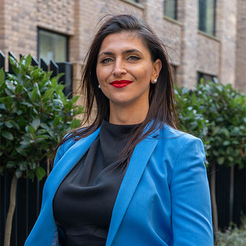 Andreea Roxana Deac, CEO of the Lexarox Group.