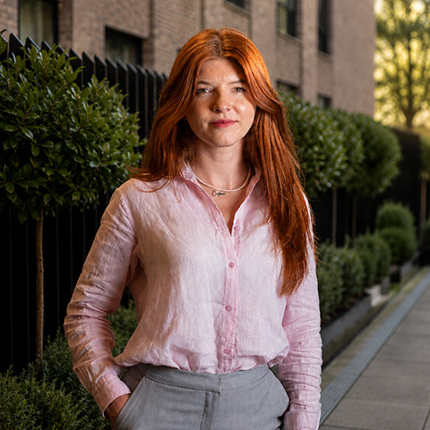 Cristina Beleuță, Head of Payroll at Lexarox Payroll.