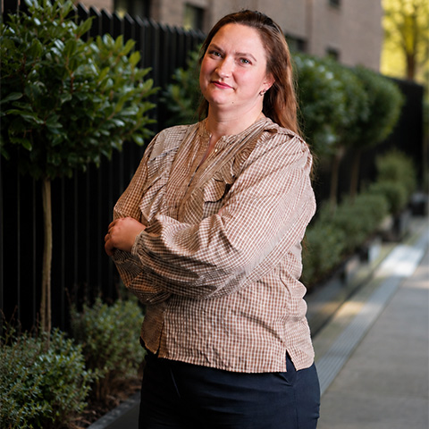 Laura-Elena Pancescu, Office Manager at Lexarox Payroll.